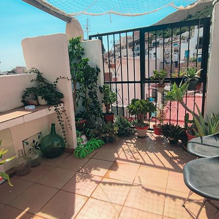 Casa Colorista En El Casco Antiguo Villa Alicante Exteriör bild