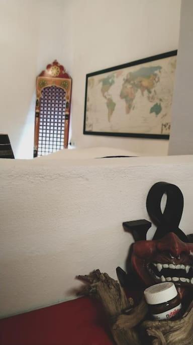 Casa Colorista En El Casco Antiguo Villa Alicante Exteriör bild