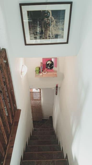 Casa Colorista En El Casco Antiguo Villa Alicante Exteriör bild