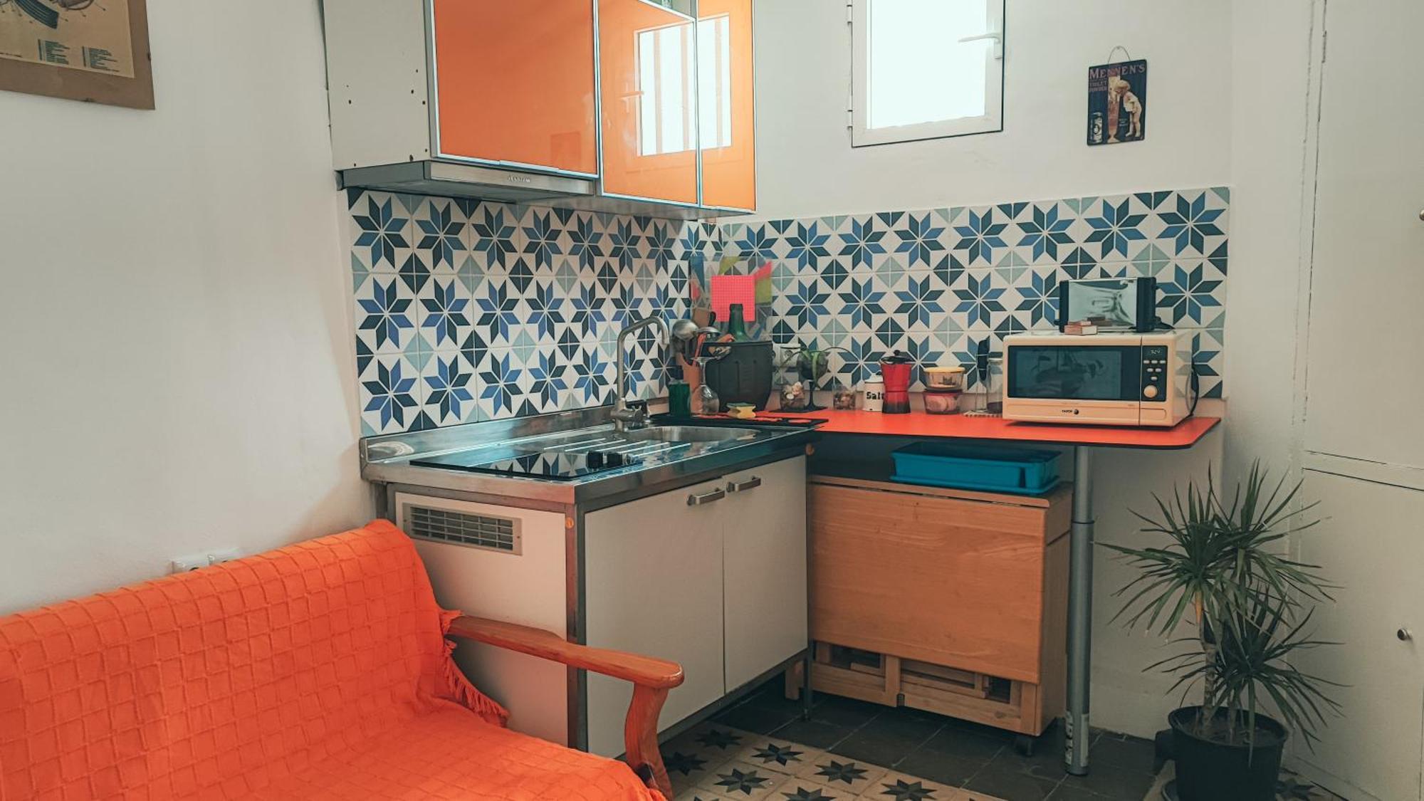 Casa Colorista En El Casco Antiguo Villa Alicante Exteriör bild